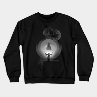 Metropolis Babel v.1 Crewneck Sweatshirt